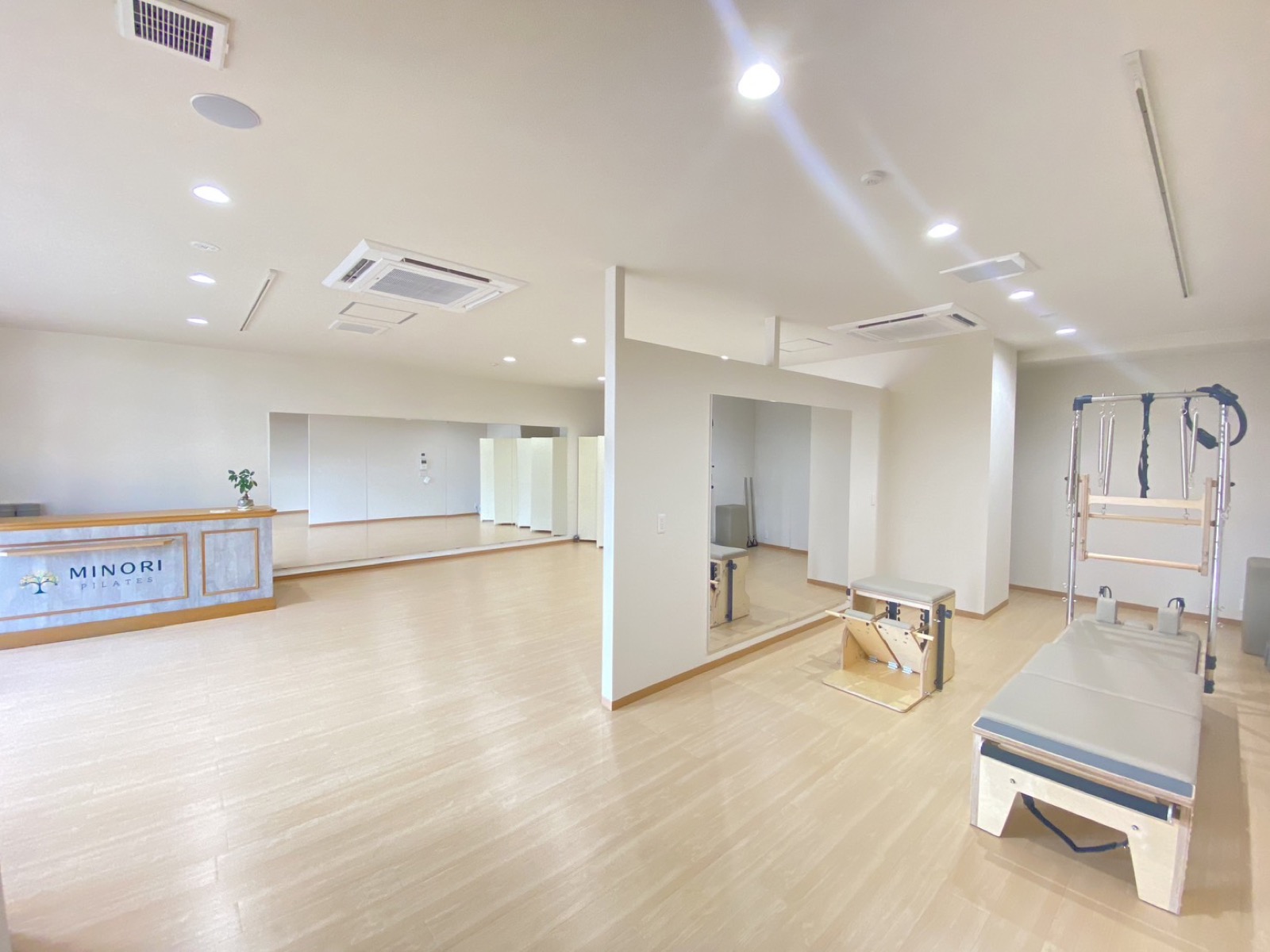 福津店 の店内